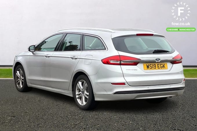 2019 Ford Mondeo