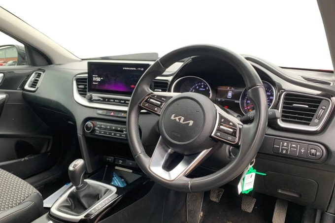 2022 Kia Ceed