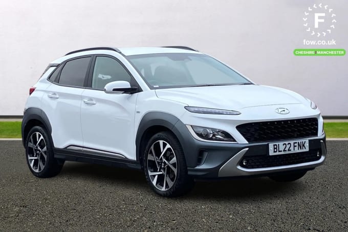 2022 Hyundai Kona