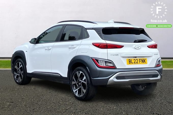 2022 Hyundai Kona