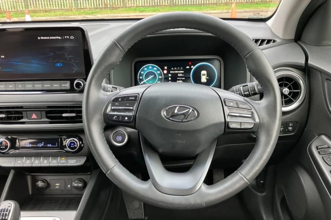 2022 Hyundai Kona