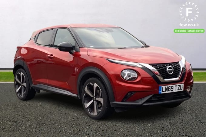 2020 Nissan Juke