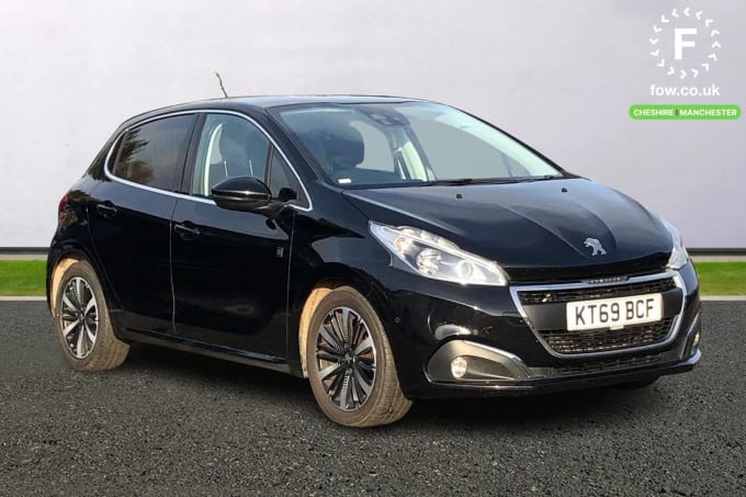 2019 Peugeot 208