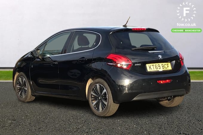 2019 Peugeot 208