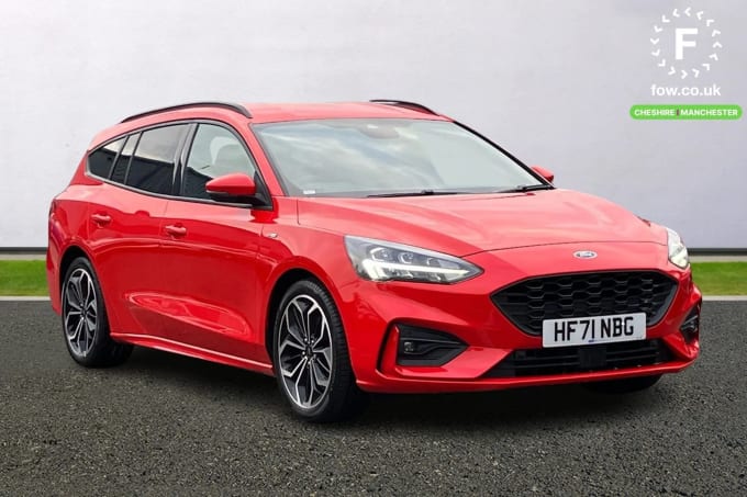 2021 Ford Focus