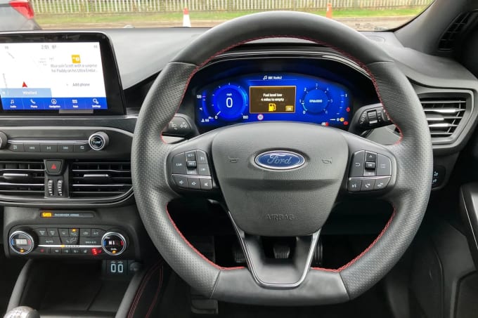 2021 Ford Focus