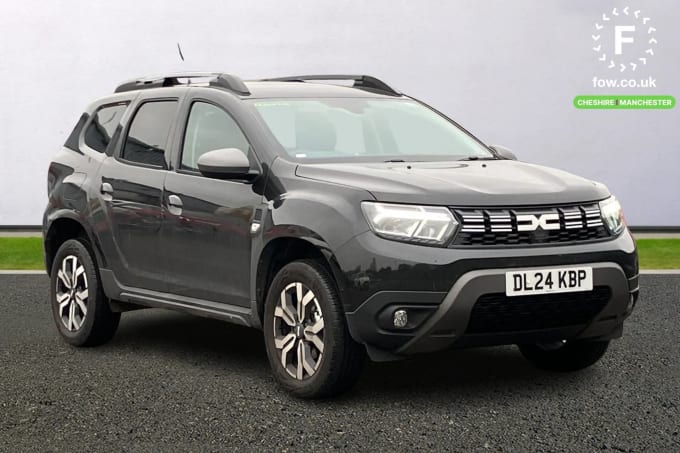 2024 Dacia Duster