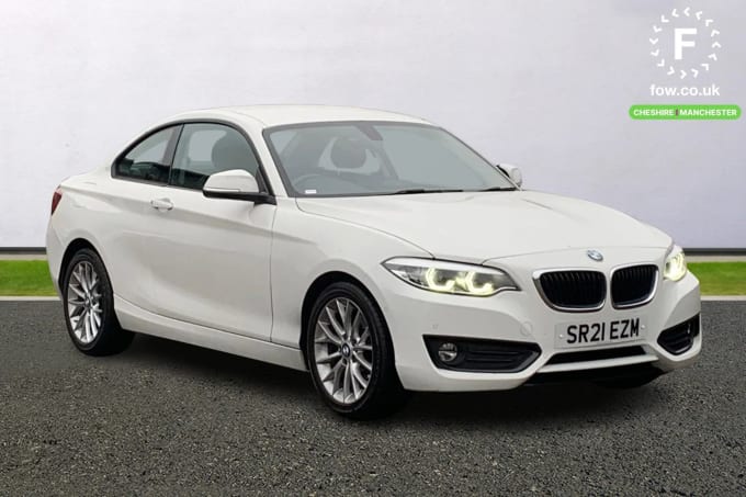 2021 BMW 2 Series