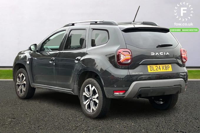 2024 Dacia Duster