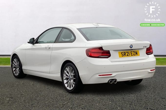 2021 BMW 2 Series