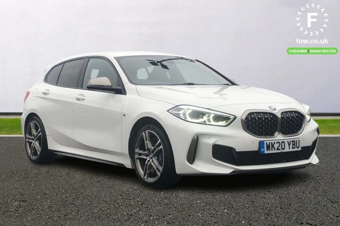 2020 BMW 1 Series