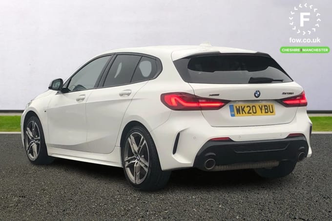 2020 BMW 1 Series