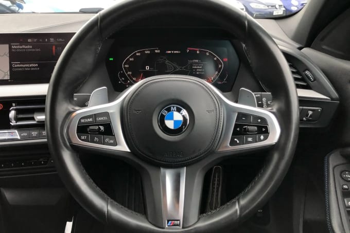 2020 BMW 1 Series