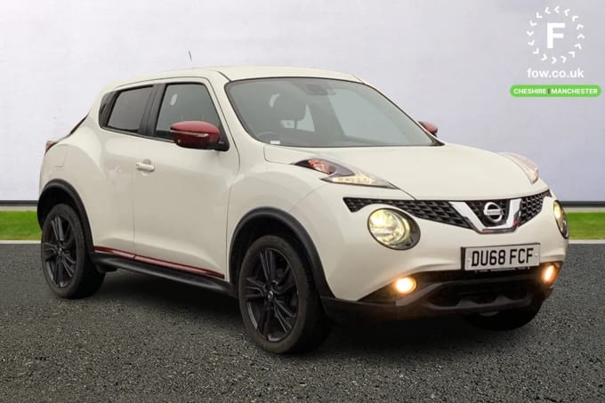 2018 Nissan Juke