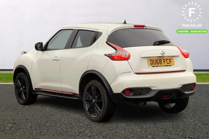 2018 Nissan Juke