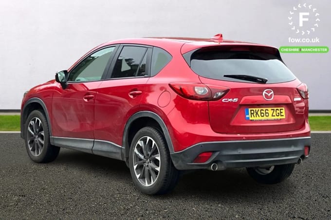 2016 Mazda Cx-5