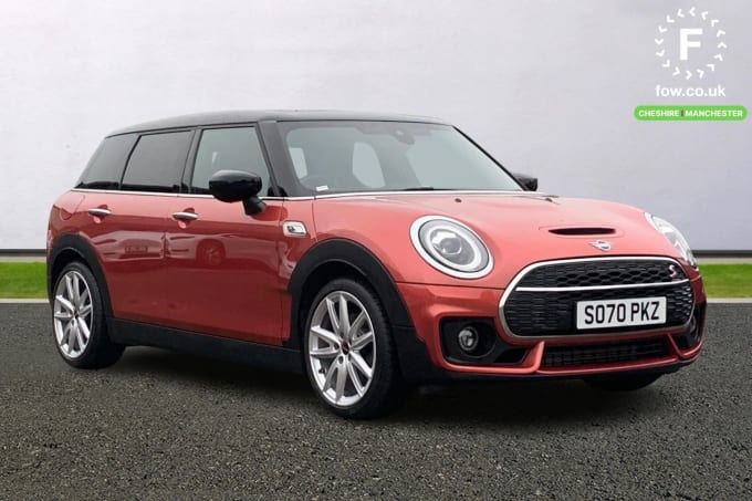 2020 Mini Clubman