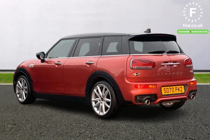 2020 Mini Clubman