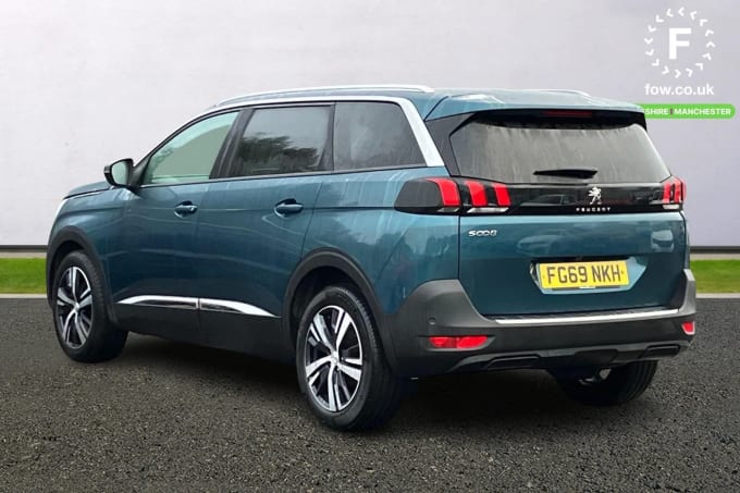 2019 Peugeot 5008