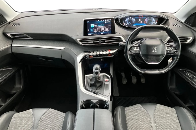 2019 Peugeot 5008