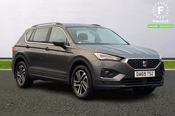 2019 Seat Tarraco