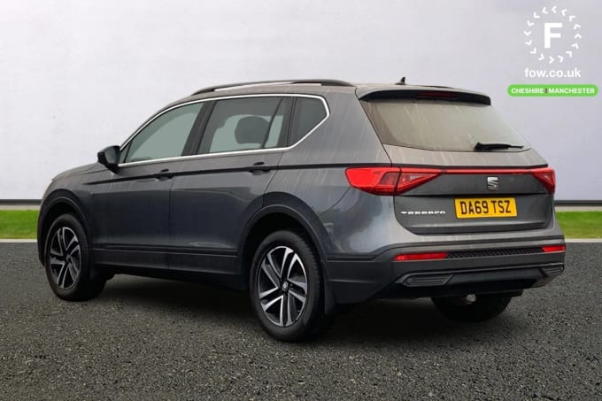 2019 Seat Tarraco