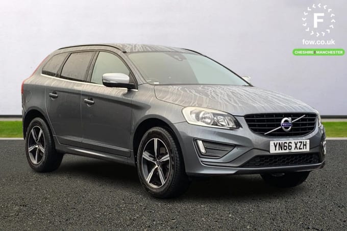 2016 Volvo Xc60