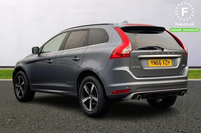 2016 Volvo Xc60