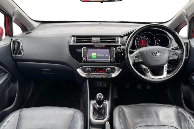 2015 Kia Rio