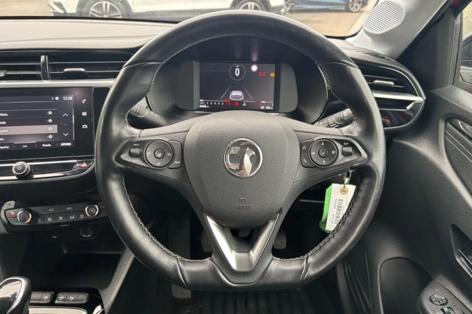 2021 Vauxhall Corsa