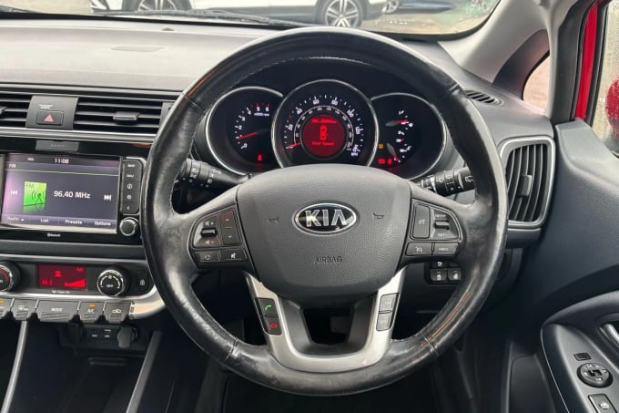 2015 Kia Rio