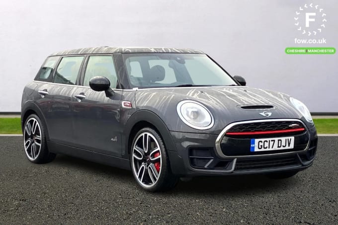 2017 Mini Clubman