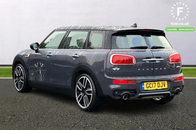 2017 Mini Clubman