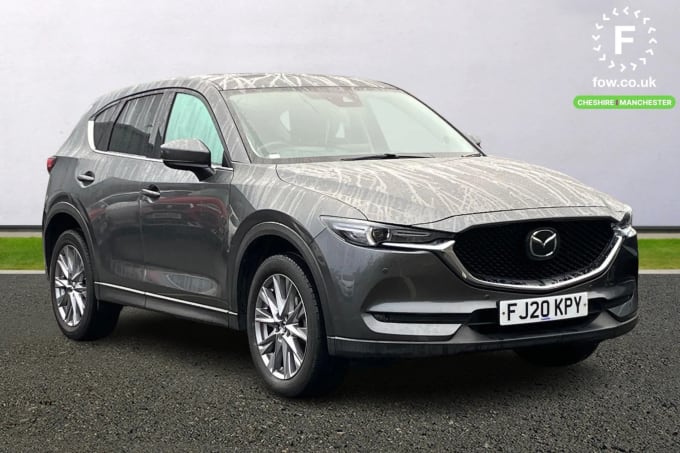 2020 Mazda Cx-5