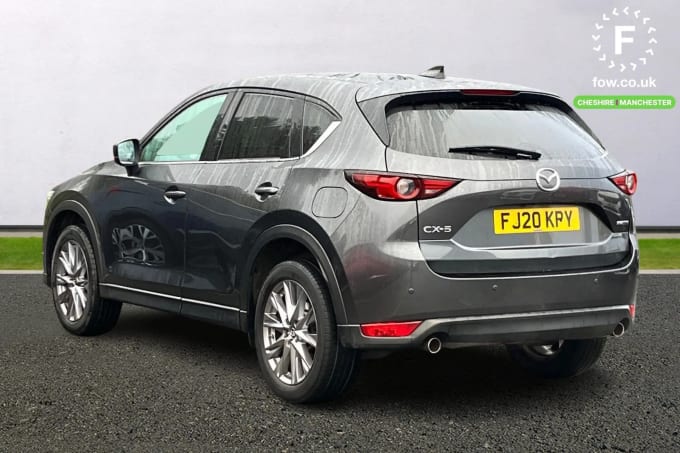 2020 Mazda Cx-5