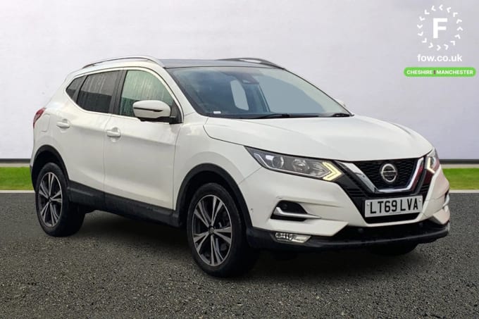 2019 Nissan Qashqai