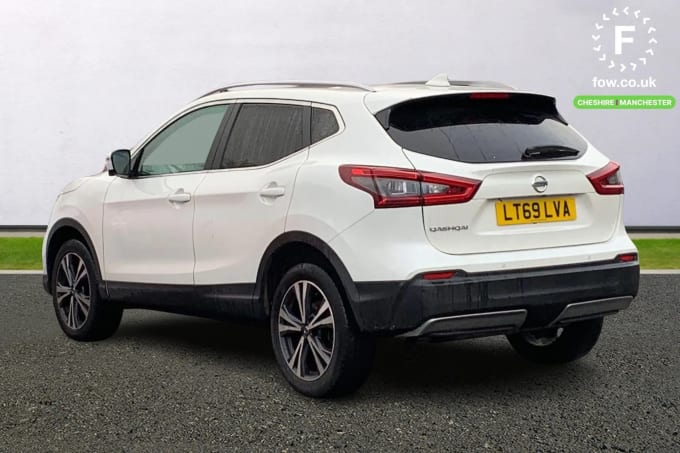 2019 Nissan Qashqai