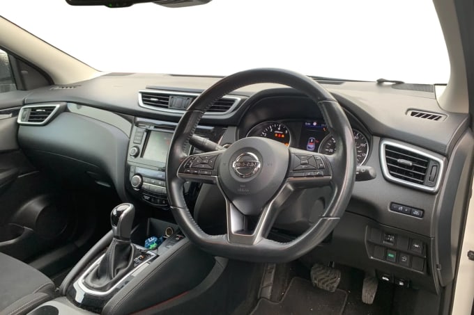 2019 Nissan Qashqai