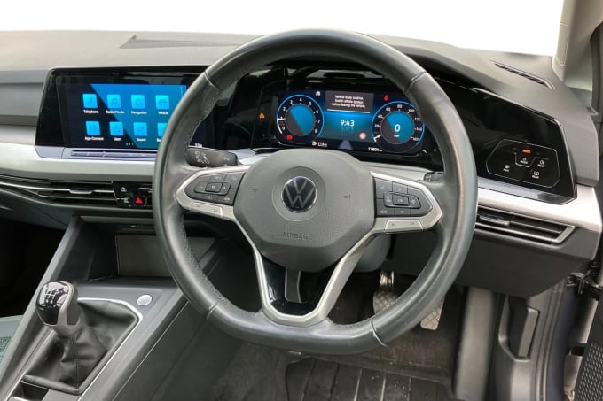 2022 Volkswagen Golf