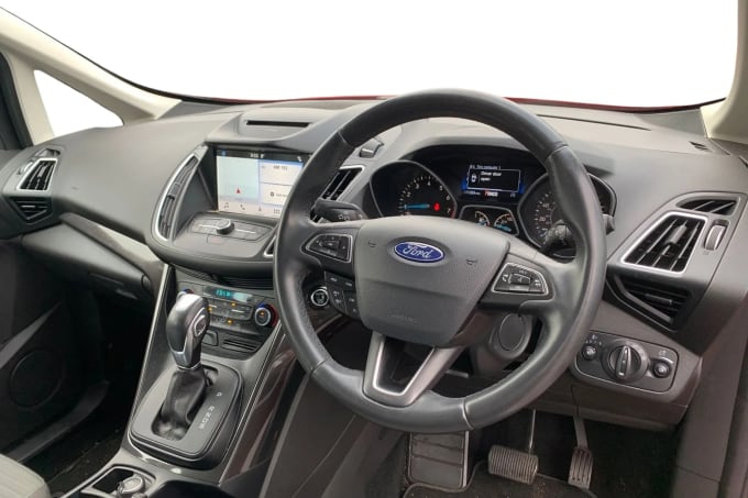 2019 Ford C-max