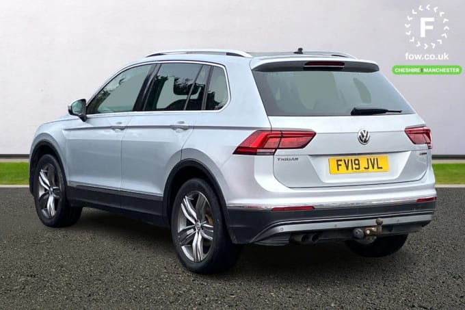 2019 Volkswagen Tiguan