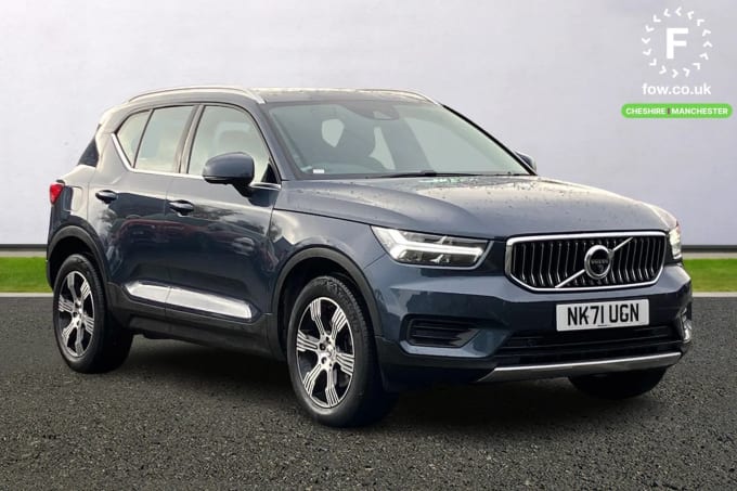 2021 Volvo Xc40