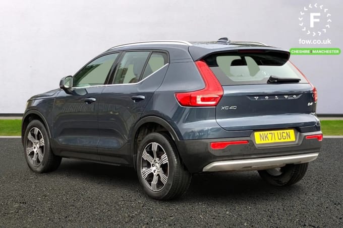 2021 Volvo Xc40