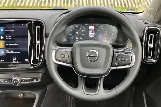 2021 Volvo Xc40