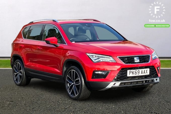 2019 Seat Ateca