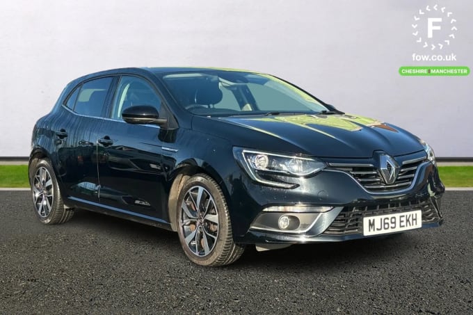 2019 Renault Megane