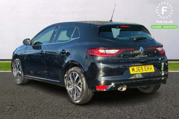 2019 Renault Megane