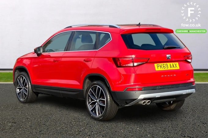 2019 Seat Ateca