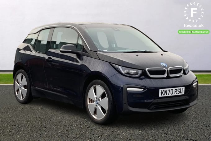 2020 BMW I3