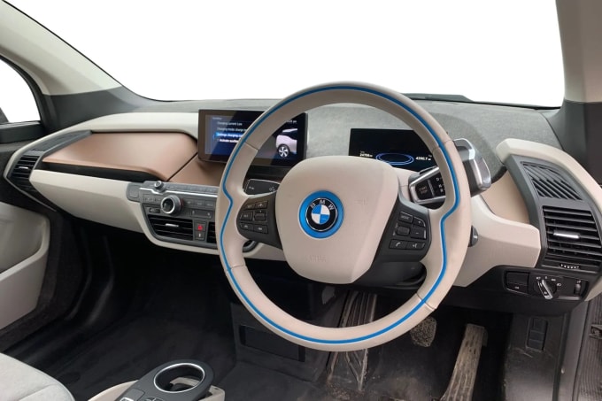 2020 BMW I3